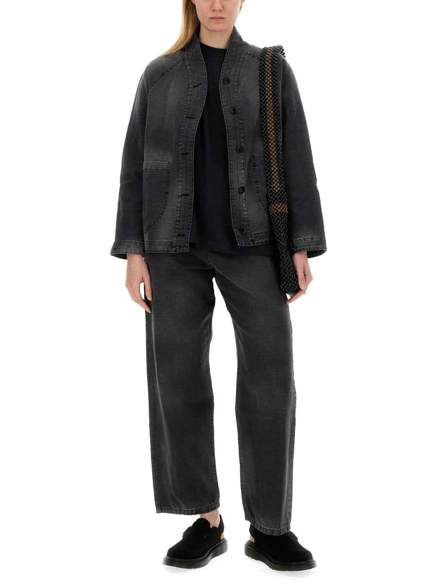 YMC Denim - Black | Wanan Luxury