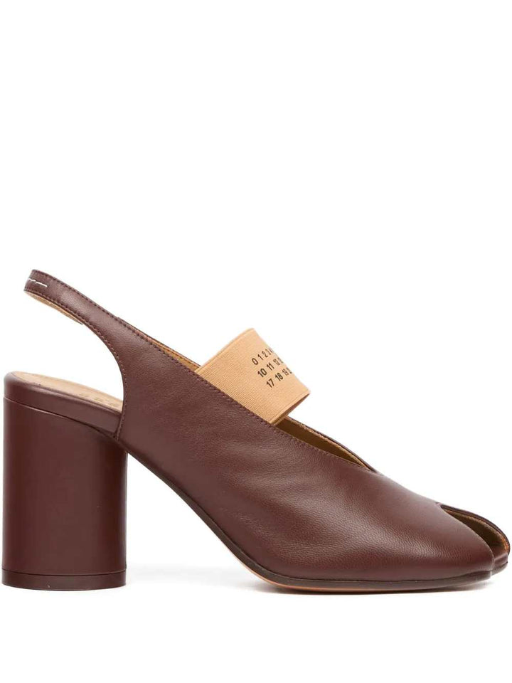 Mm6 Maison Margiela SHOES - Brown | 4aa1febef2335da25cb7b983f883d0987c43dea3