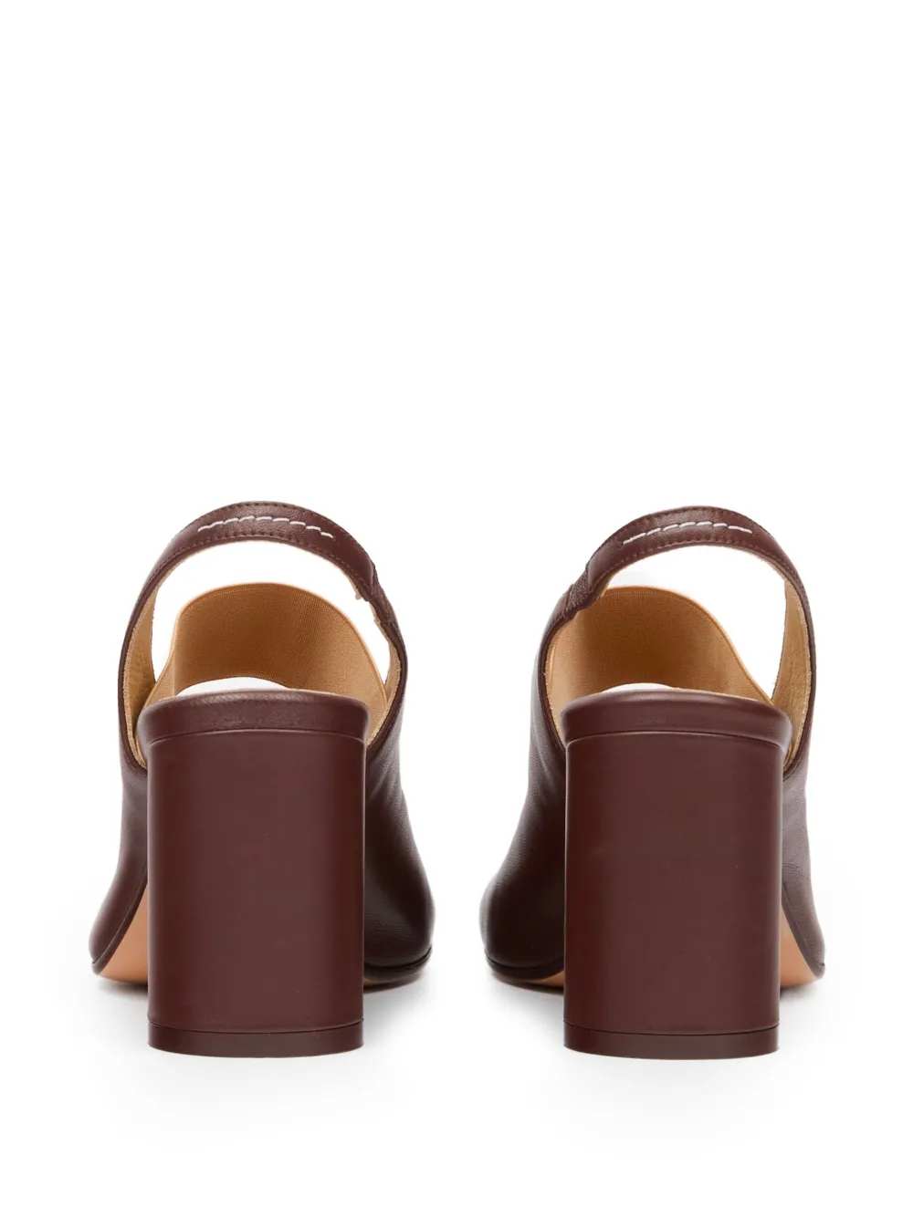 Mm6 Maison Margiela SHOES - Brown | 944a447dc0084110dad5862a5d80d0c008d7e6cf