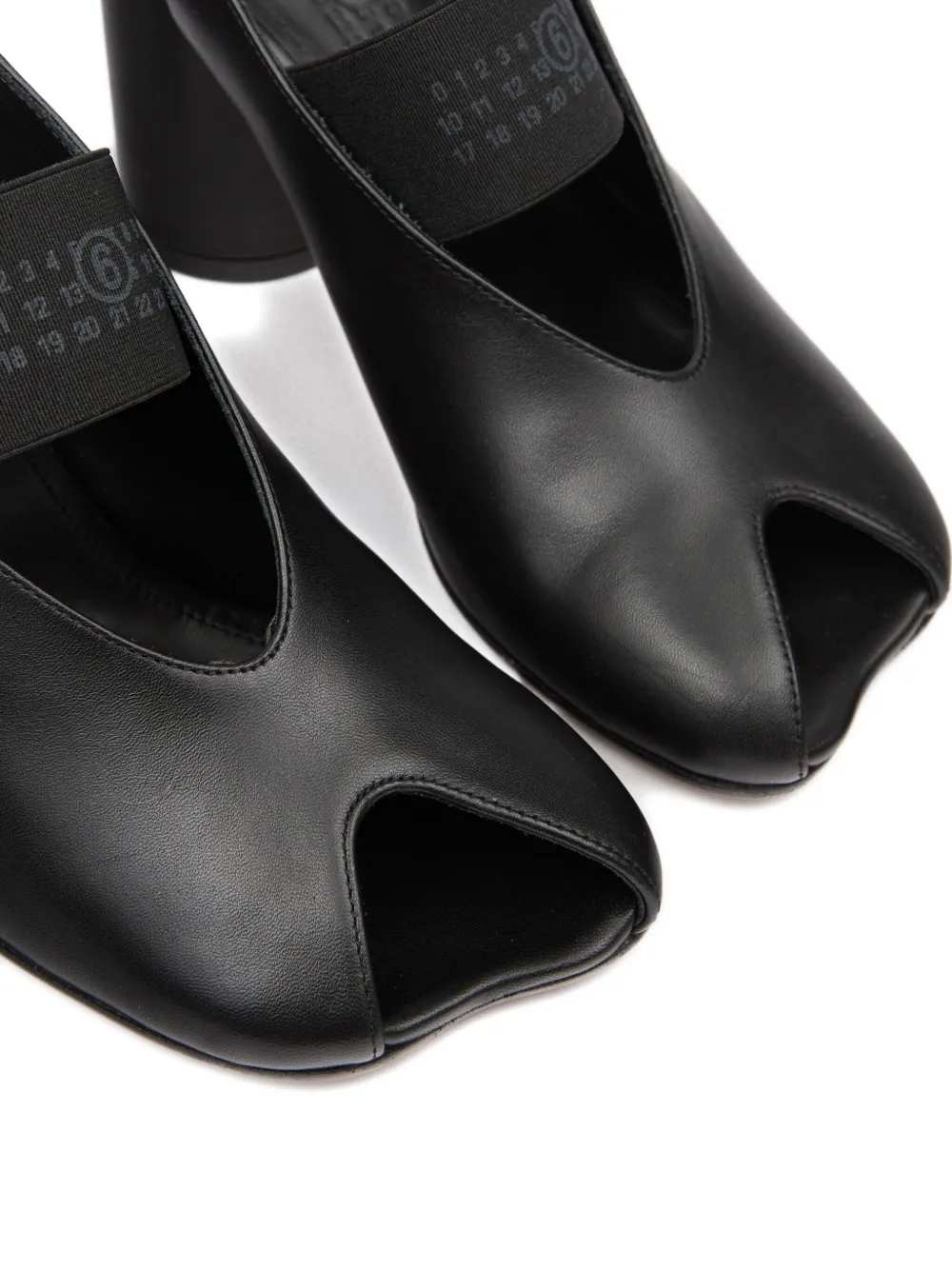 Mm6 Maison Margiela SHOES - Black | 62f454e62428dc0c9695d50d5fdf166658a93a19