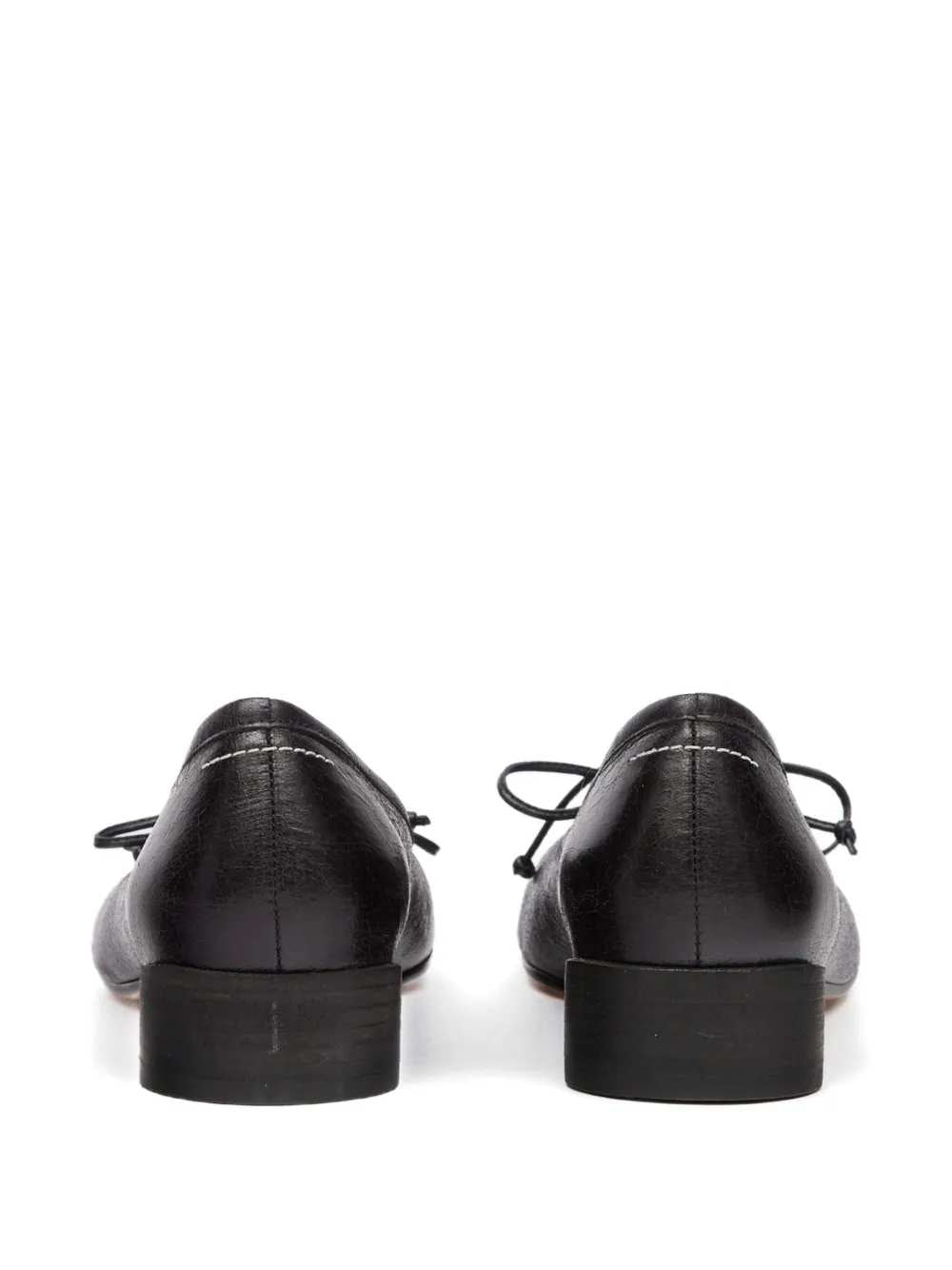 Mm6 Maison Margiela SHOES - Black | 36d1ee379abff2589b3c0f572f2932a616411ed6
