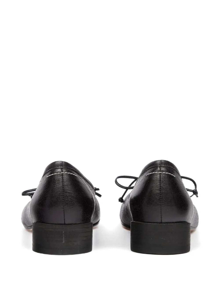 Mm6 Maison Margiela SHOES - Black | 36d1ee379abff2589b3c0f572f2932a616411ed6