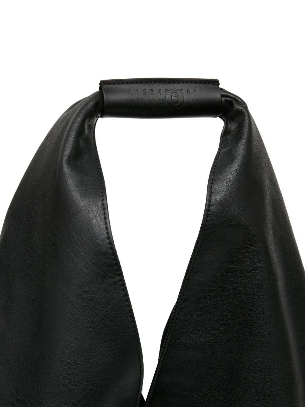 Mm6 Maison Margiela BAG - Black | faac046f5c73783c76ea382367986d13cb28c2d5