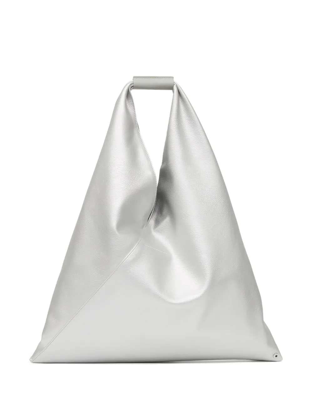 Mm6 Maison Margiela BAG - Metallic | e1bc16b7ea8dc37b20ee9971ce0fd98da63ca5c7