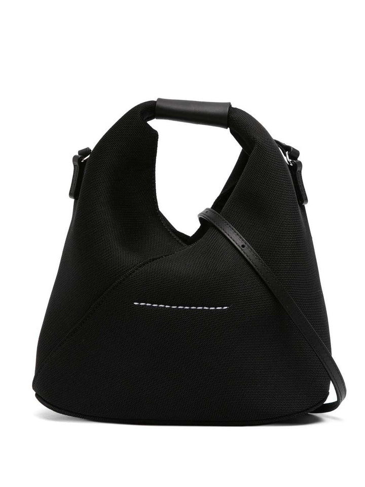 Mm6 Maison Margiela Handbag - Black | 2d94c08214425a46bbdca4b1b482235a1c65cabb