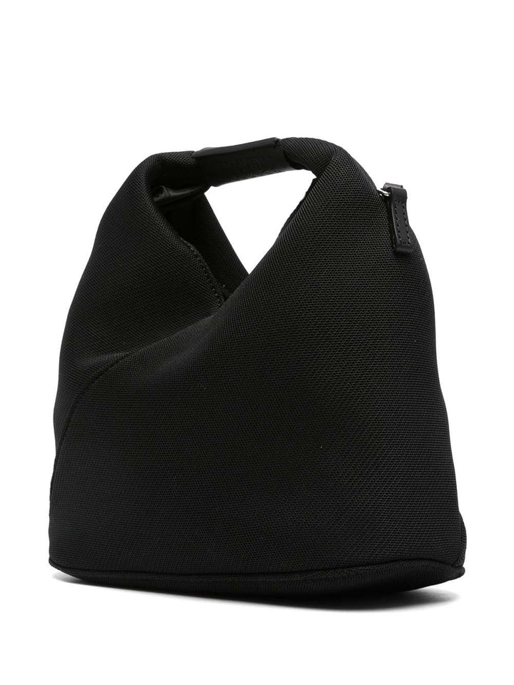 Mm6 Maison Margiela Handbag - Black | 9d70d90b855c0c65d1c3d303f1ca19f5b71fee4a