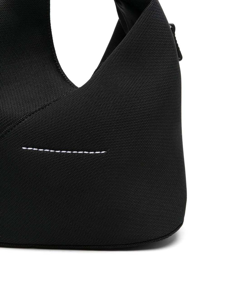 Mm6 Maison Margiela Handbag - Black | 8c9b7954080b7fd661bdf0f0d752e67fb07c63d1