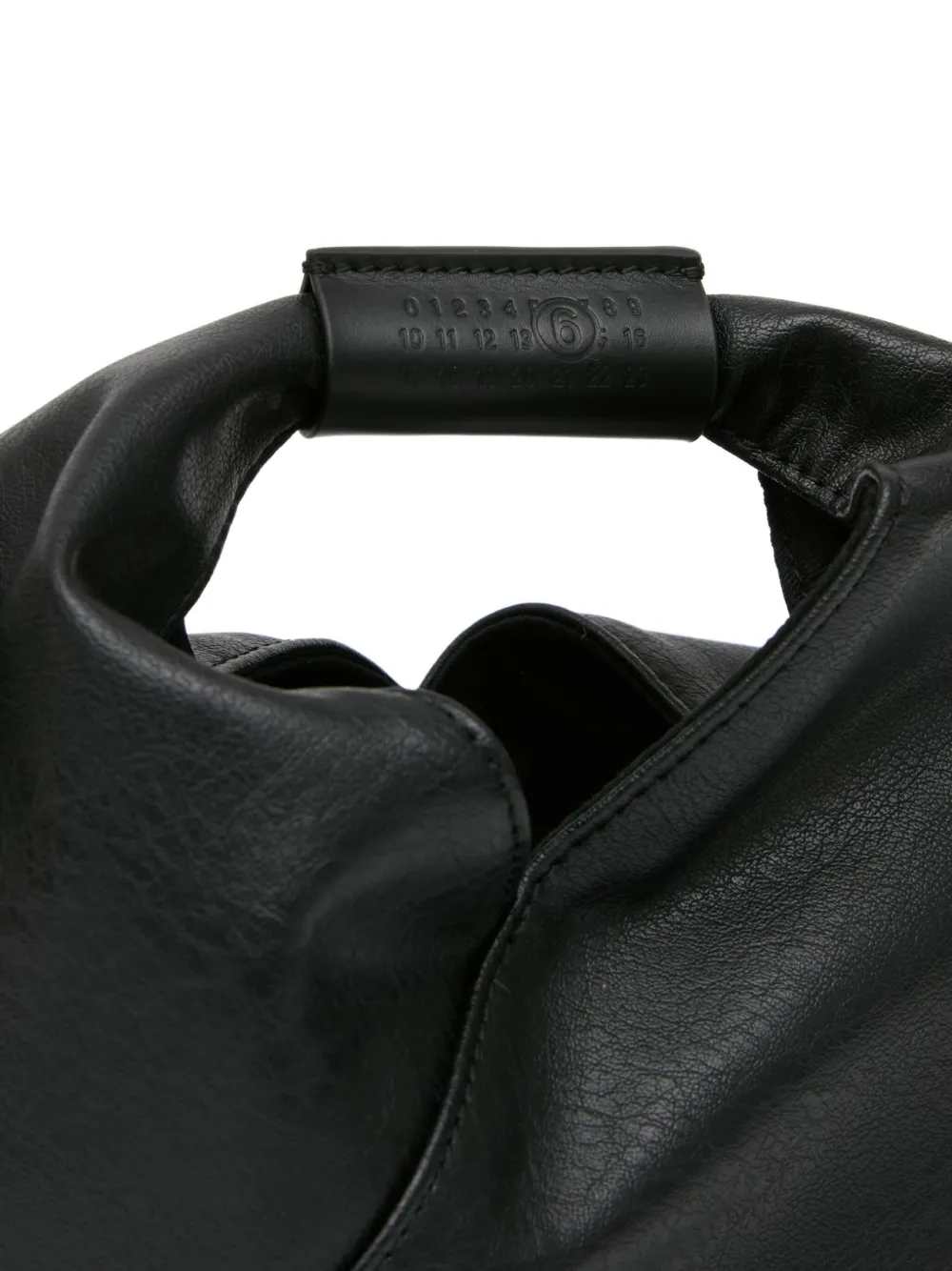 Mm6 Maison Margiela BAG - Black | 449aaf4de6583d90b19c67b5319cdb1ad19a8e96