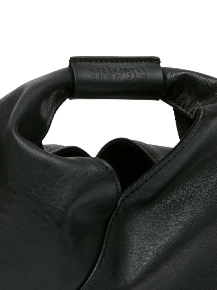 Mm6 Maison Margiela BAG - Black | 449aaf4de6583d90b19c67b5319cdb1ad19a8e96