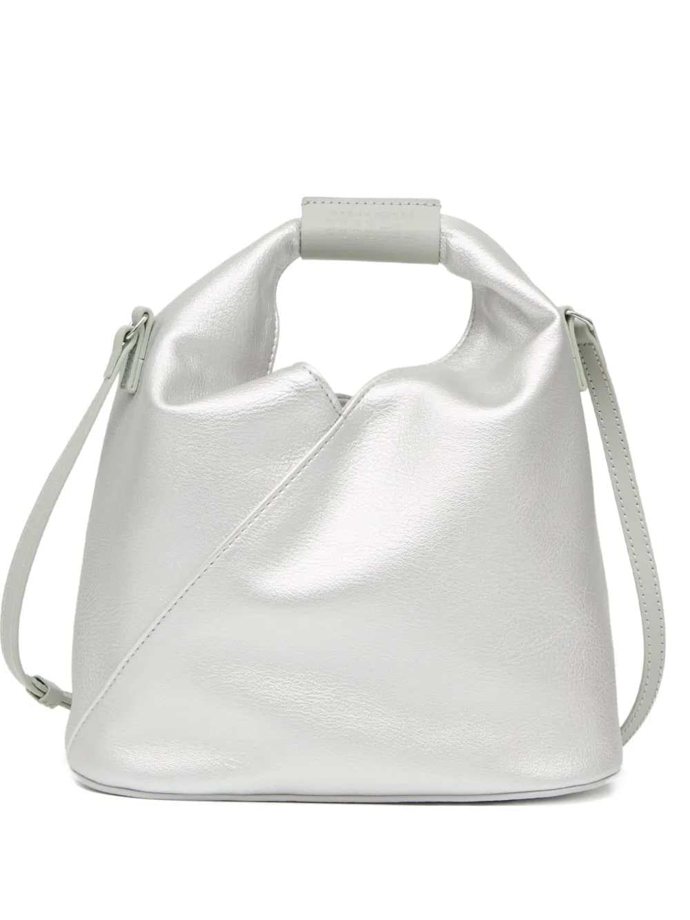 Mm6 Maison Margiela BAG - Metallic | b8d58d0bd69bc56c17507656257b67a678e85886