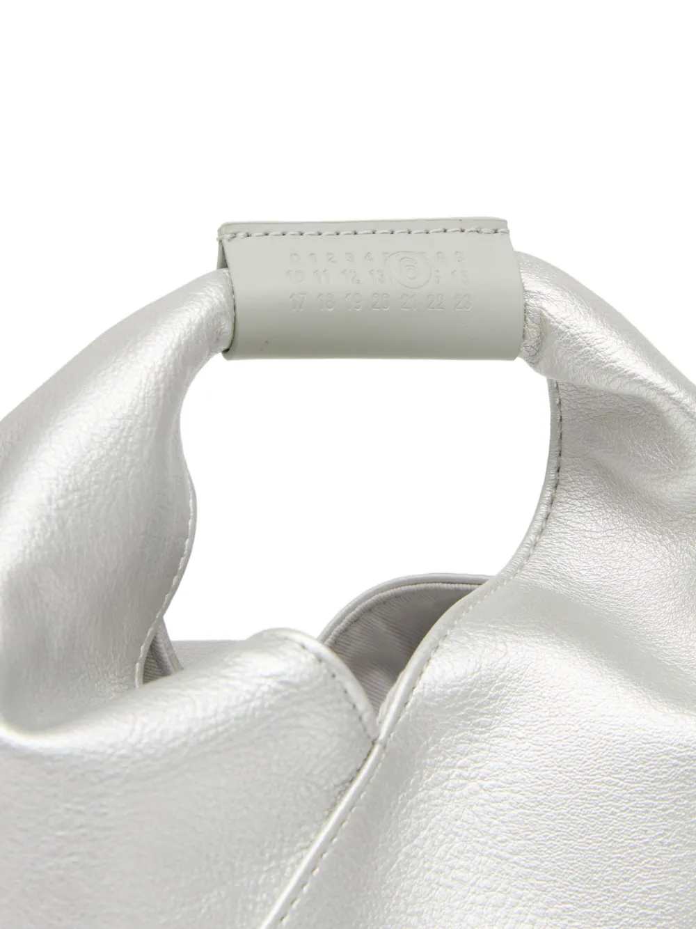 Mm6 Maison Margiela BAG - Metallic | cab3cee6fb1accad7d9cfbc940e20a8d3201e05e