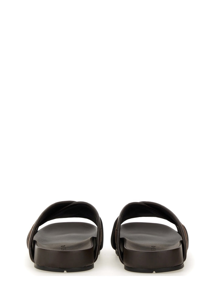Bottega Veneta Sandals - Brown | 60ba4f21a649790dd9ea4fd0e82fb7f6aeba0b76