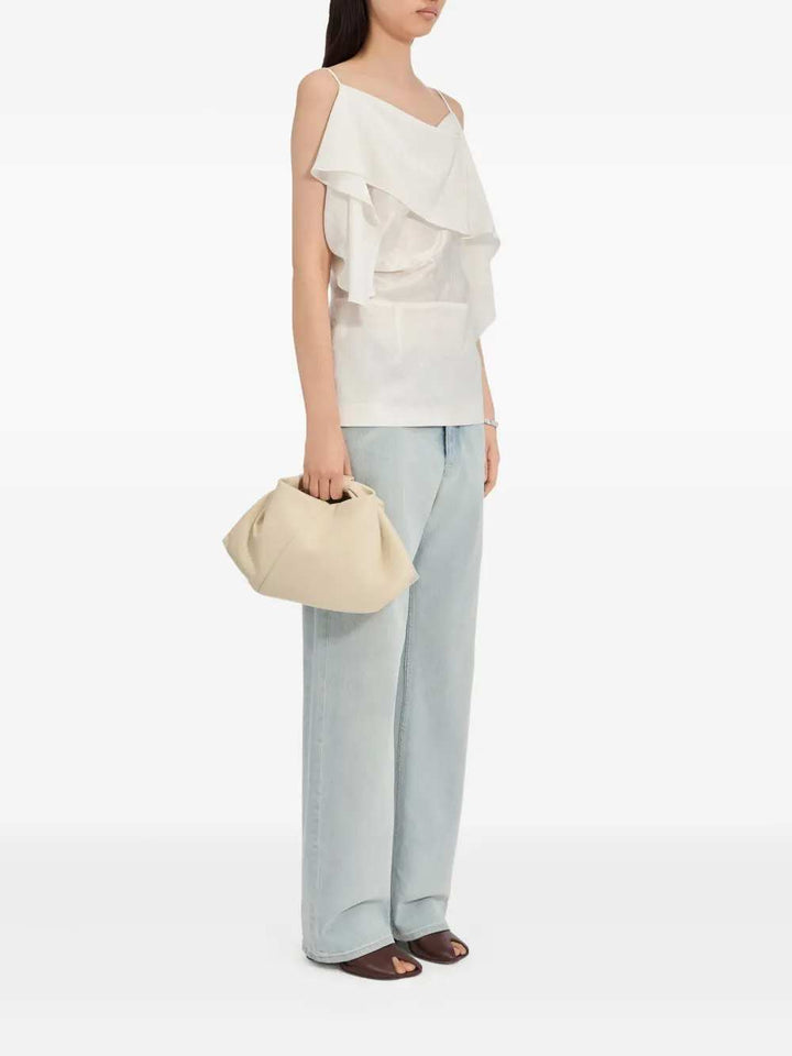 Mm6 Maison Margiela TOP - White | c173d93d1afd01bd138b943b18a1d8876c25e9b2