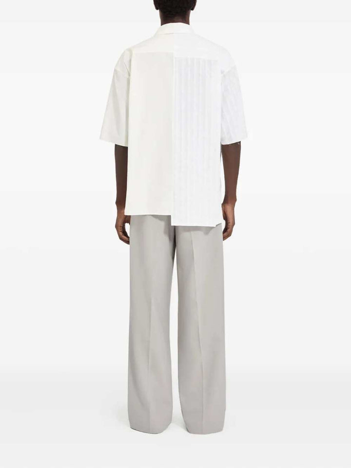 Mm6 Maison Margiela SHIRT - White | eba6a6bcb3e5dd05a567a8f941144a700e264987