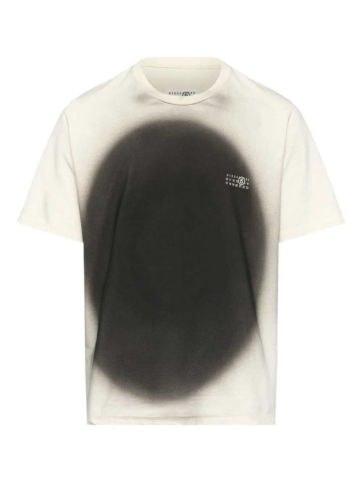 Mm6 Maison Margiela TSHIRT - Nude & Neutrals | 5d813e9d8af568cdde404d894ecb2a2dcf5745ca