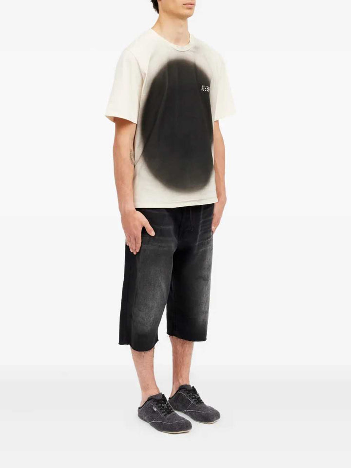 Mm6 Maison Margiela TSHIRT - Nude & Neutrals | 510a5b68c5f9a736ddaa58ba2d706e274824c9d6