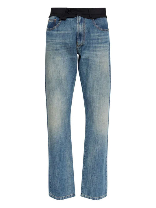 Five-Pocket Jeans