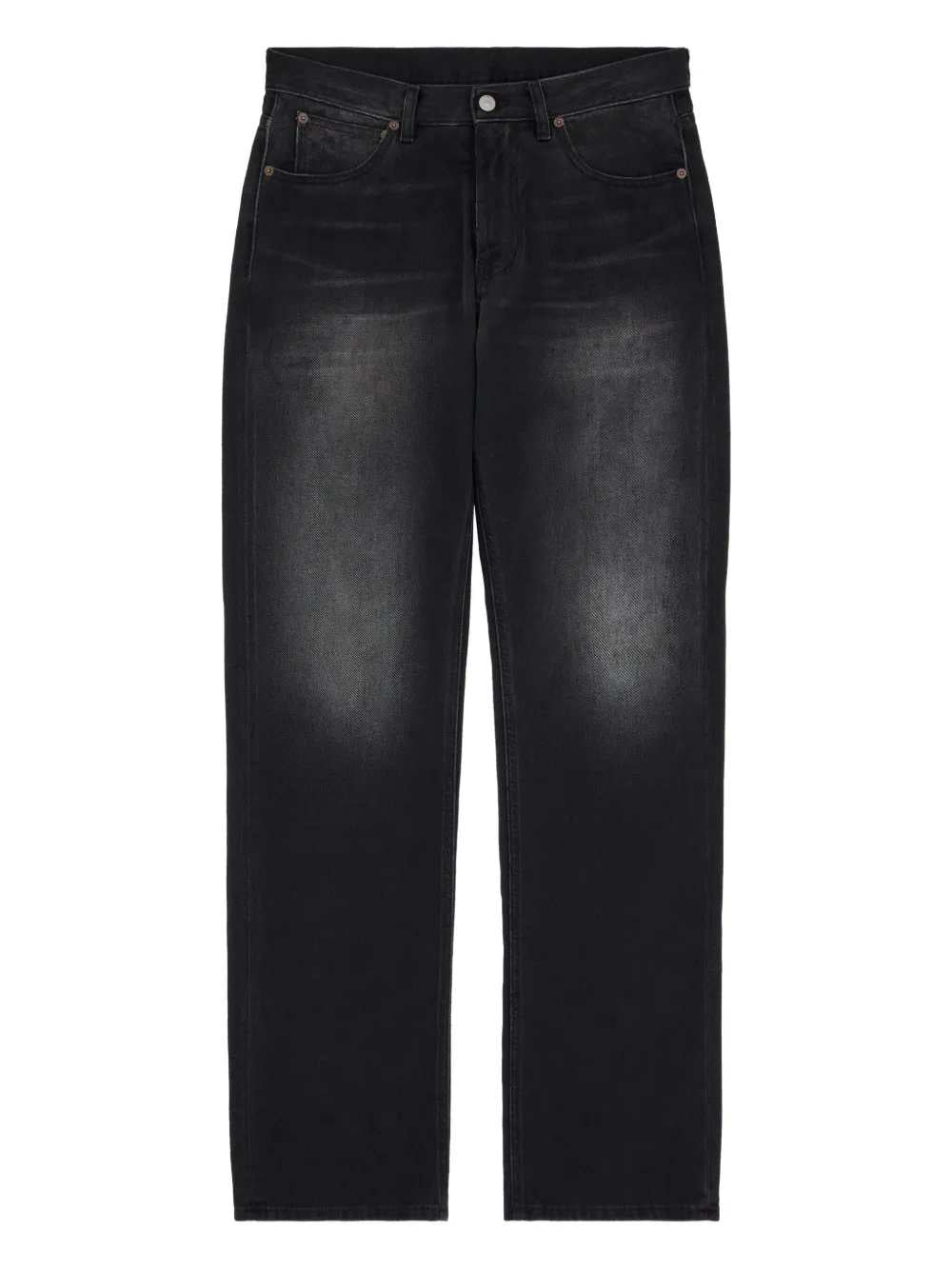 Mm6 Maison Margiela JEANS - Black | 28324e50c1c35c787533378f7e8abcbb22871b0f