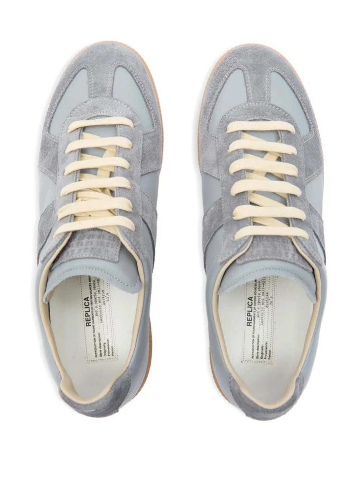 Maison Margiela Sneakers - Grey | 59548158d60fbf6e148483a404e8ff3690f63de9