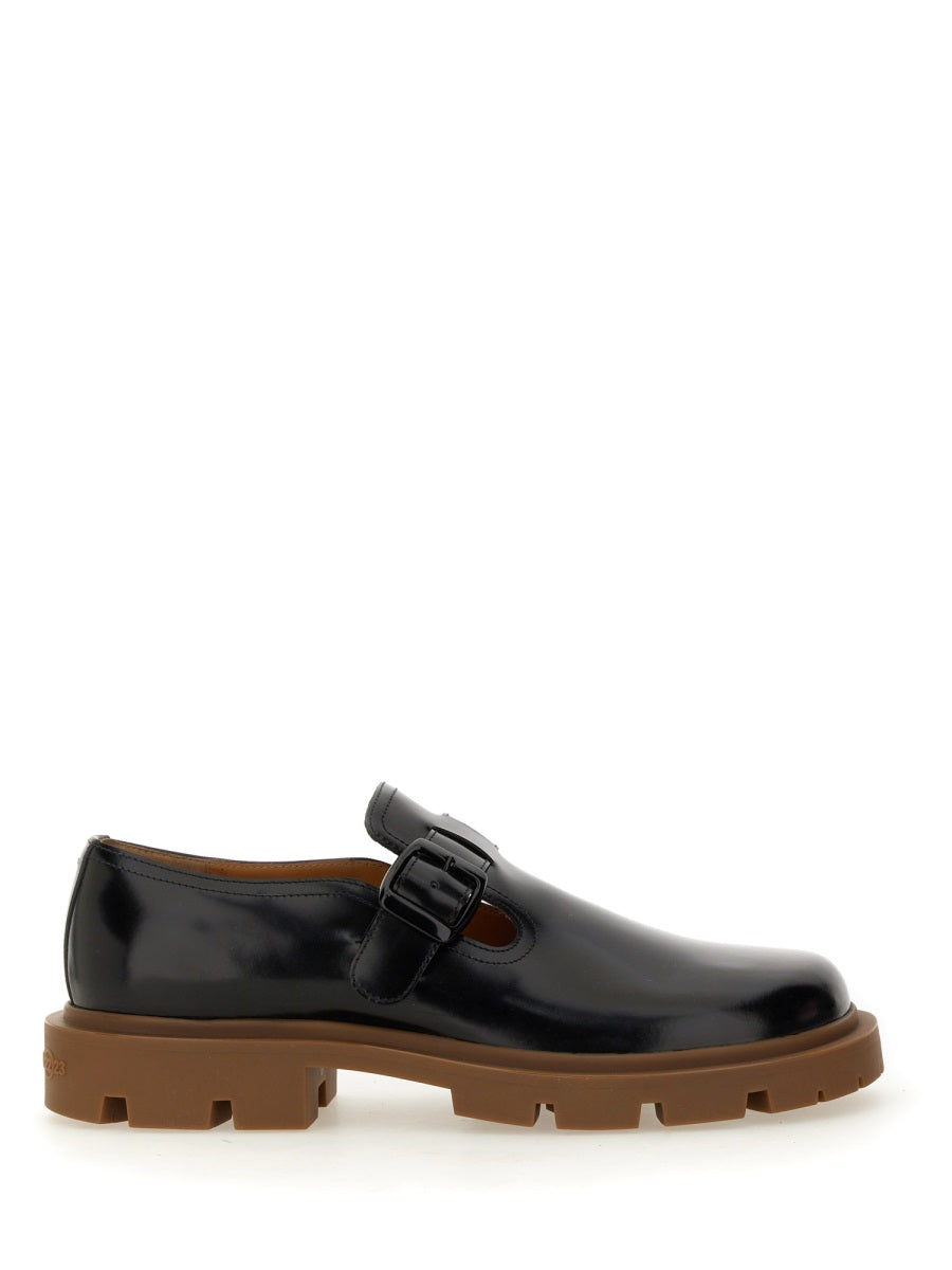 Maison Margiela Loafers - Black | b543740b83b89ce50b10673f63cf1a09527a3f8e