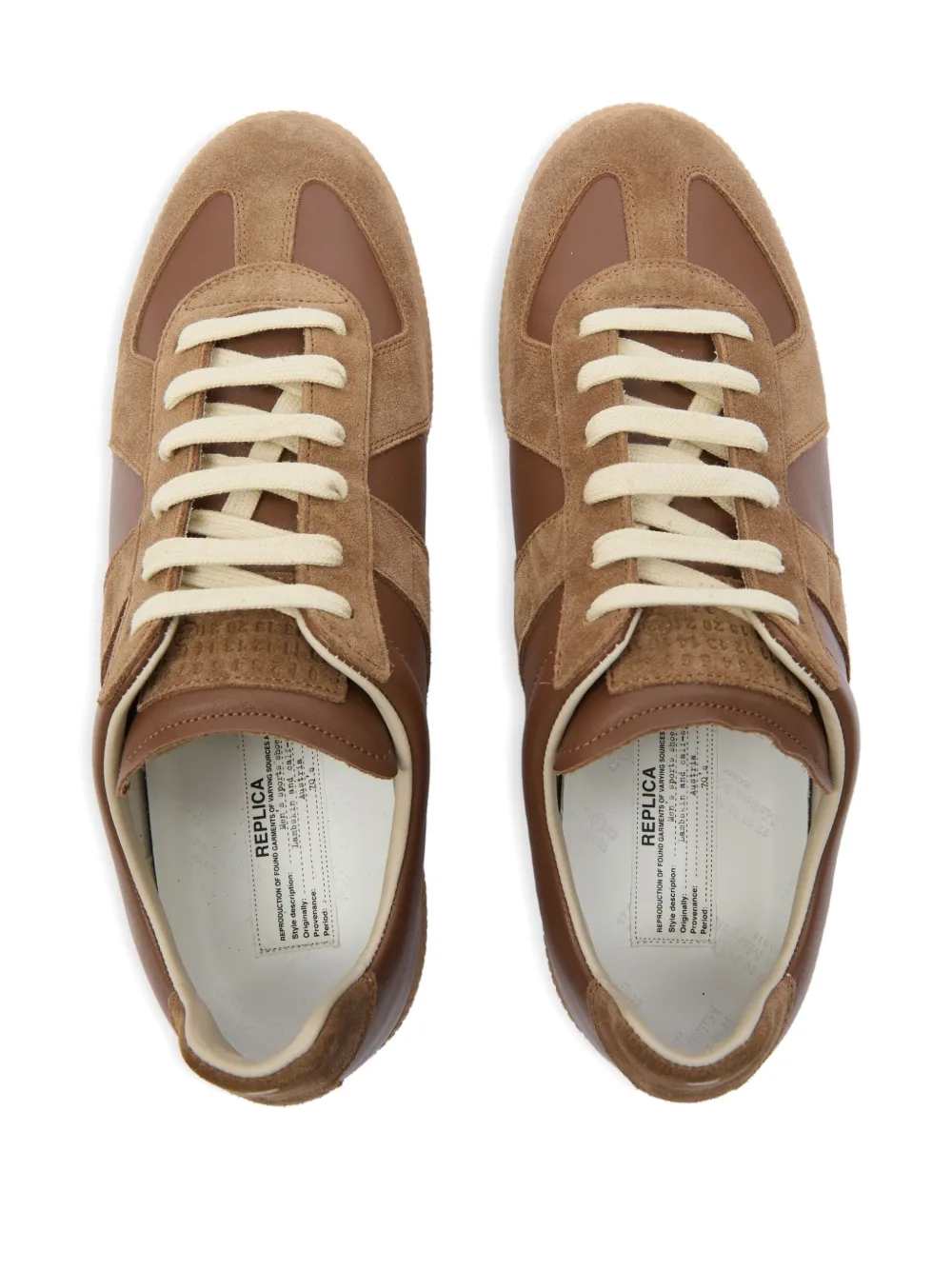 Maison Margiela Sneakers - Brown | 2fdf7099cdd357b90bf5e2a5c0eea7945c16d521