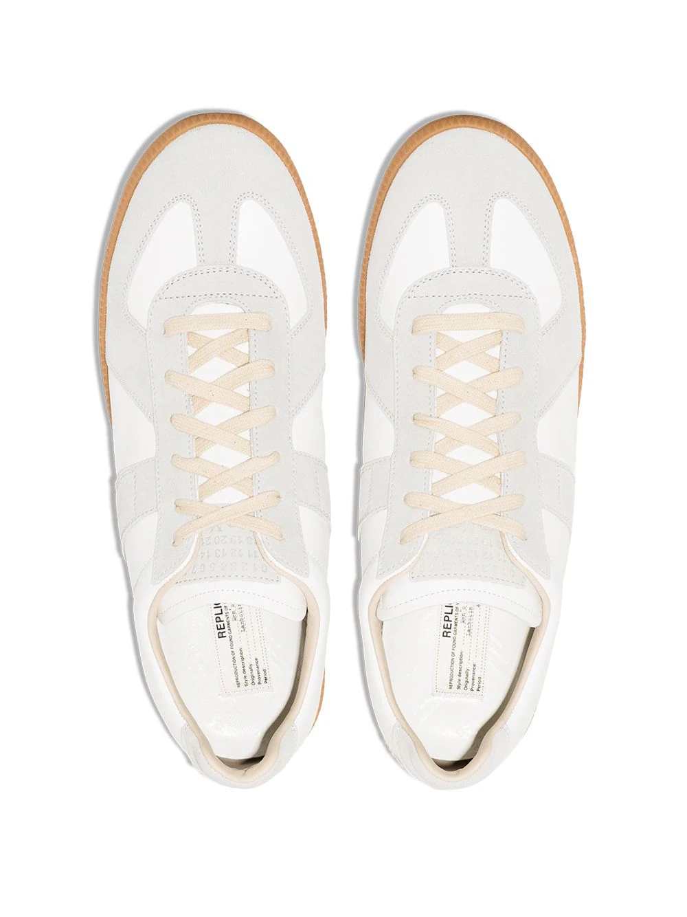 Maison Margiela Sneakers - White | ef9491b559248ff3637ac9ba634b2aadbff4c736