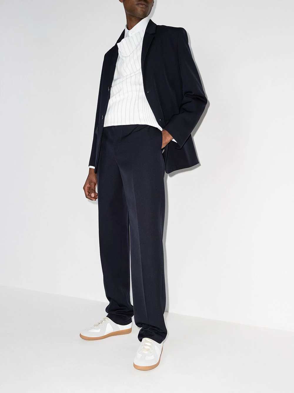 Maison Margiela Sneakers - White | 90f19b96e3b51b7fc50400ad0dfe1bc2c4f40d90