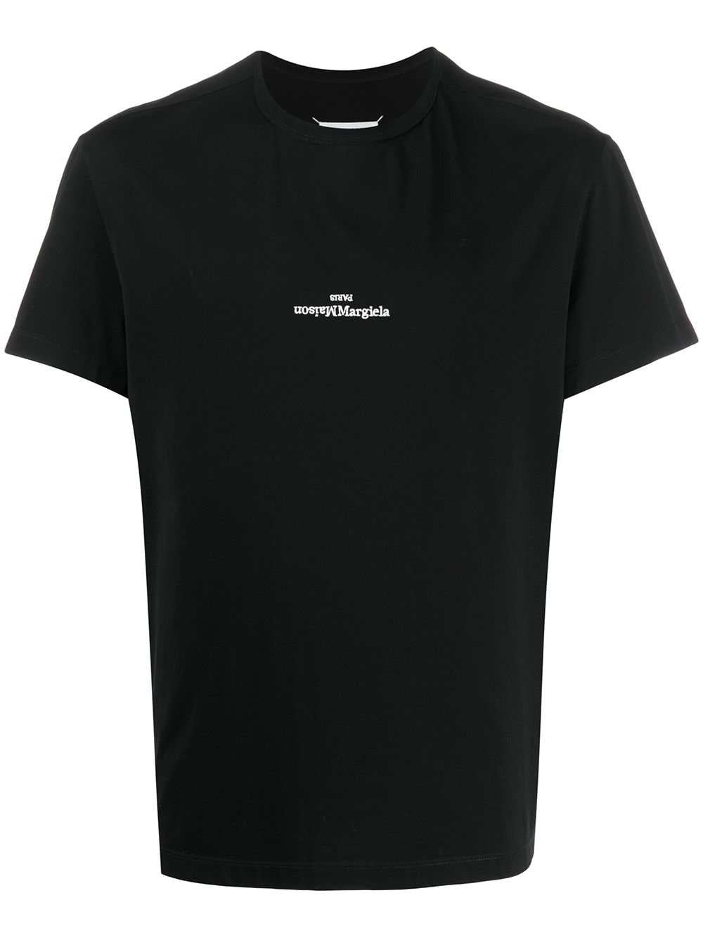 Maison Margiela T-shirts - Black | b98e445587a8f2c9283dc08800a69f887141c5f7