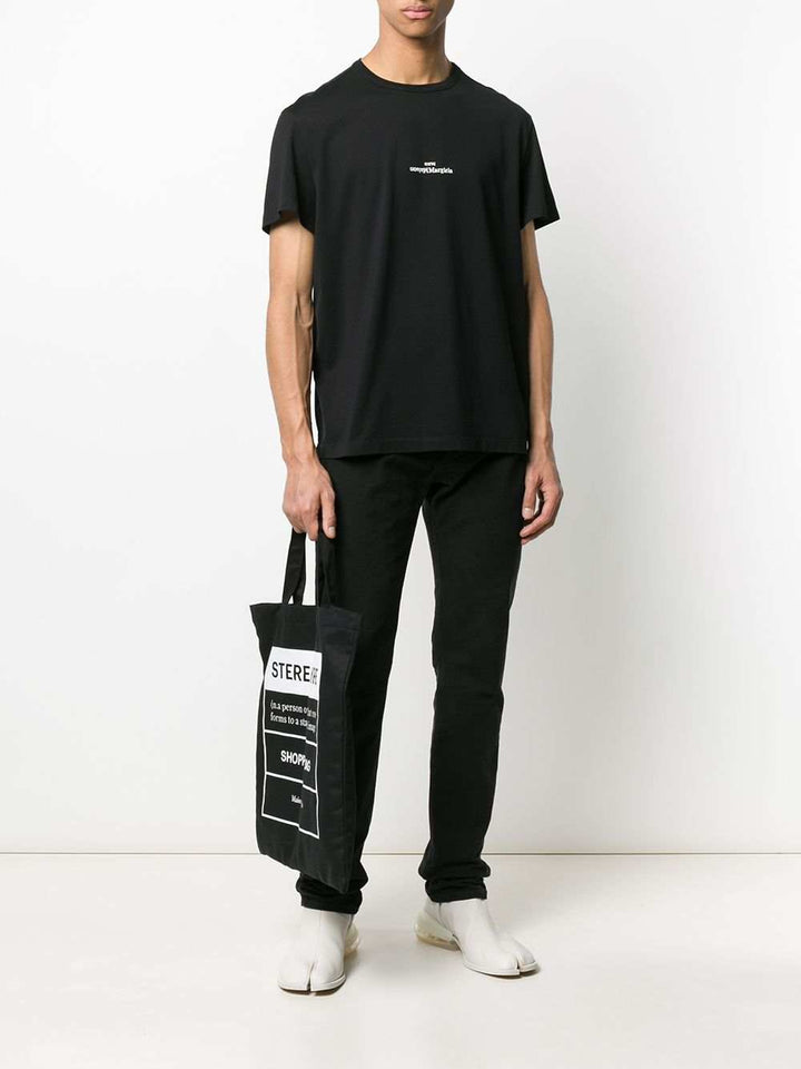 Maison Margiela T-shirts - Black | ab33c3263f154a102c457f3de6d5d4d52c45262c