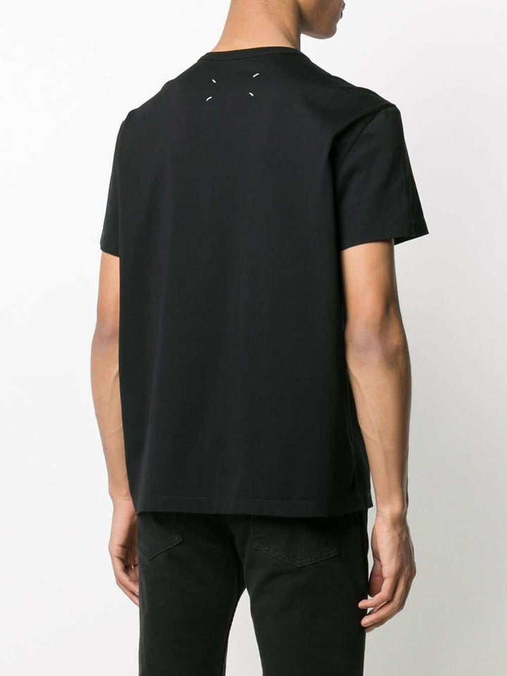 Maison Margiela T-shirts - Black | 055913bd01d247751f68f70f7a7ea03ea0c34b85