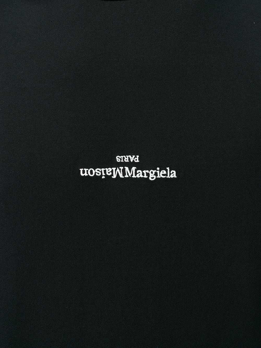 Maison Margiela T-shirts - Black | f965b9c3e89bfadcb8f21f8e86d0cfe7c9414a70