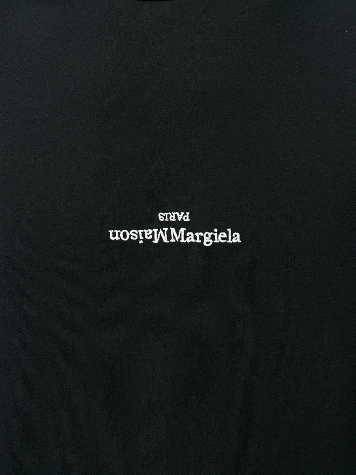 Maison Margiela T-shirts - Black | f965b9c3e89bfadcb8f21f8e86d0cfe7c9414a70