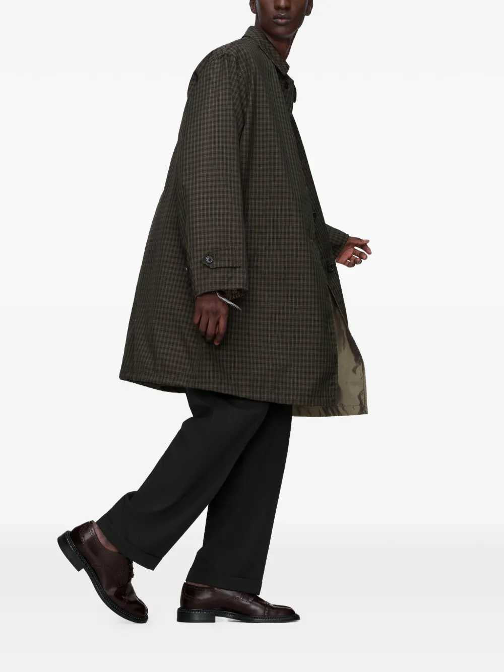 Maison Margiela JACKET - Green | db30a25b0545eca774f41599e3562734df30a446