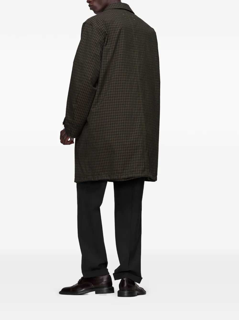 Maison Margiela JACKET - Green | b170921edd6c08c15a546f66805aedb11900ab05