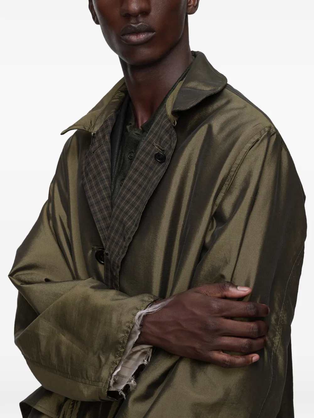 Maison Margiela JACKET - Green | 63f27801a806921d6d61270d8c9a7bceb15460bc