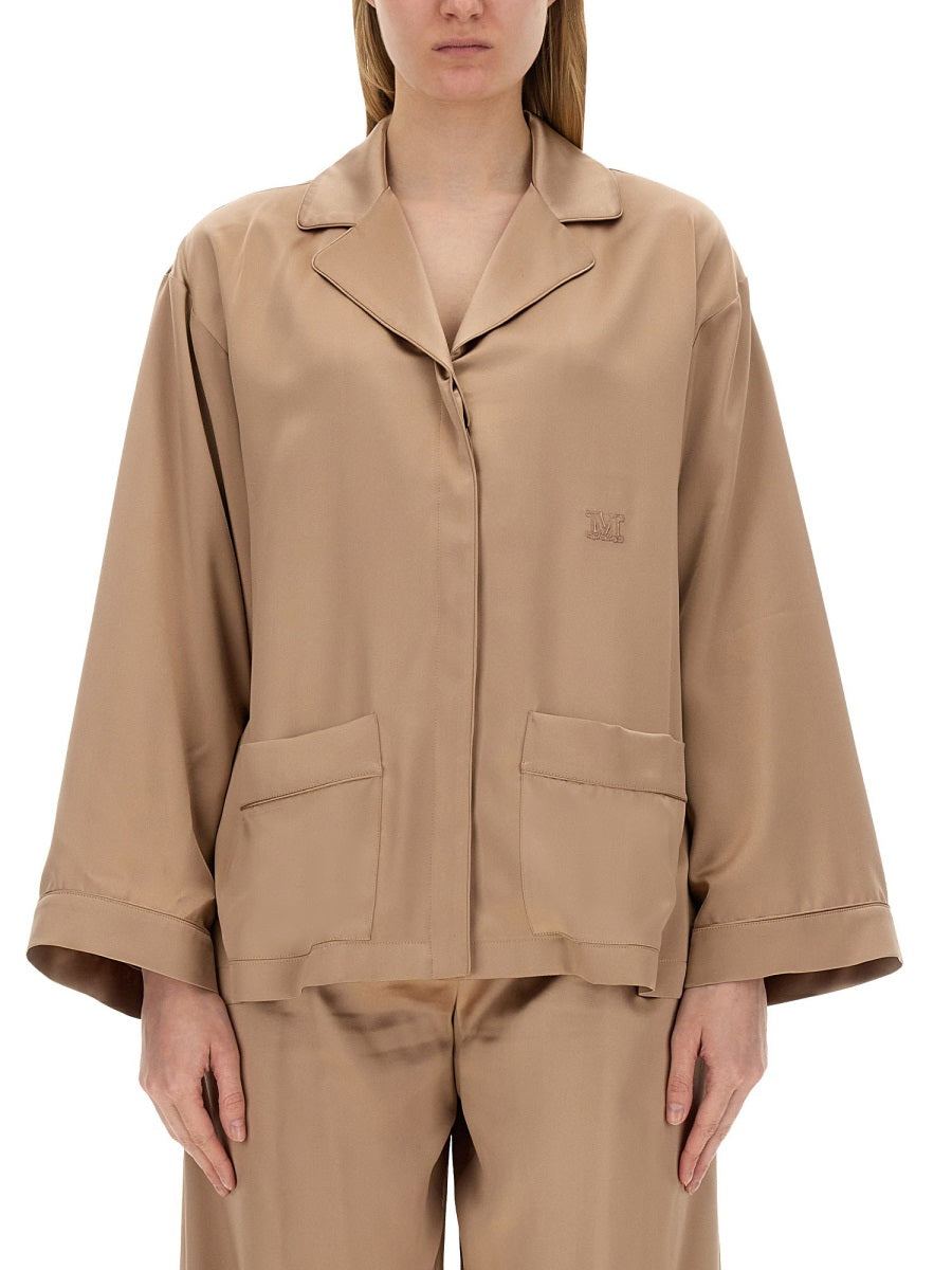 Max Mara Shirts - Beige | ad7ebc945f18da1921f3f4b92df7926cf9d6ea58