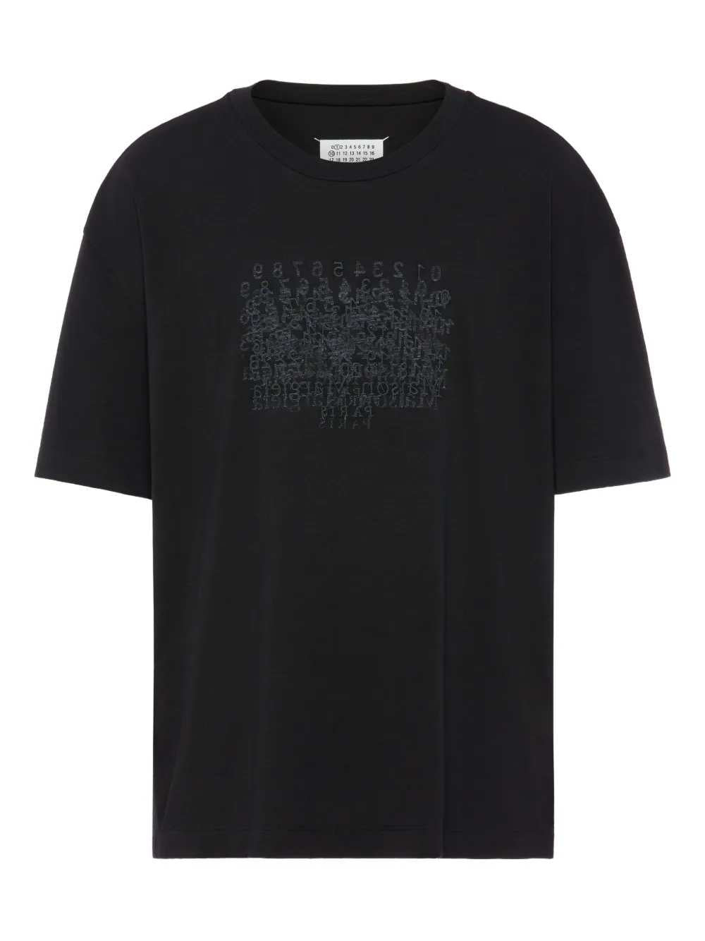 Maison Margiela TSHIRT - Black | c57fd14f6d08df567034c169eedca85bc365a96c