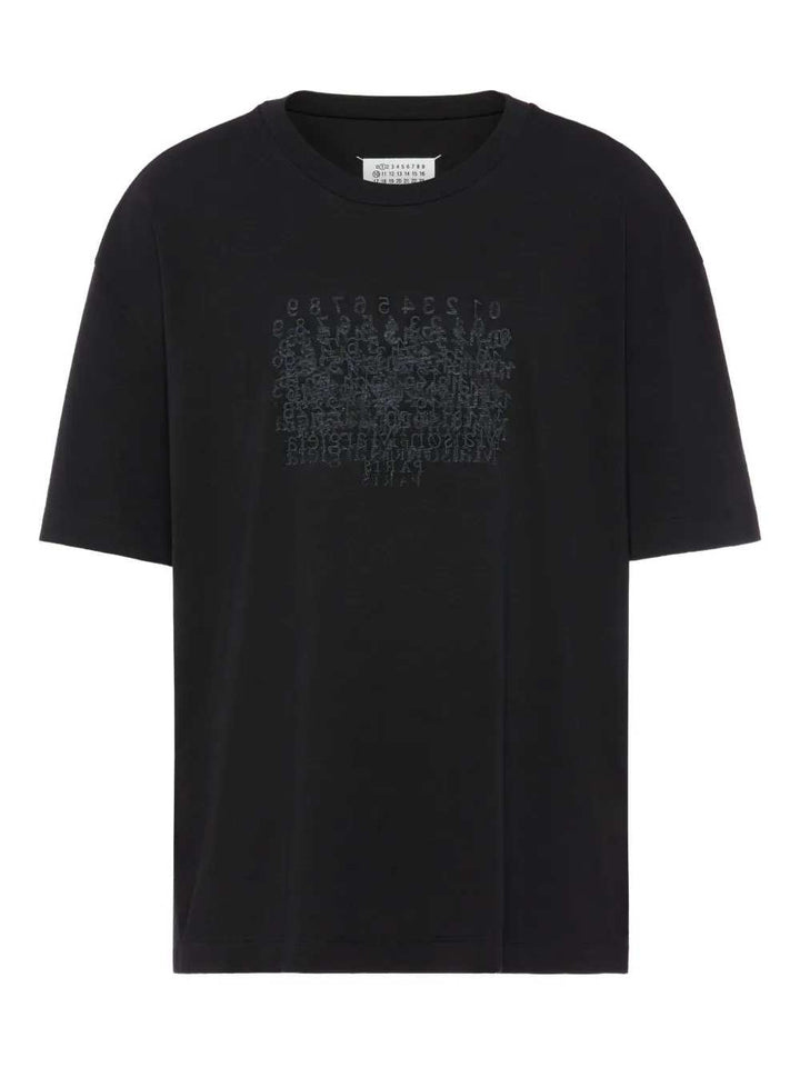 Maison Margiela TSHIRT - Black | c57fd14f6d08df567034c169eedca85bc365a96c