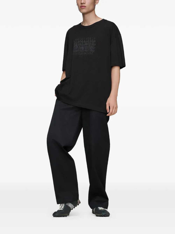 Maison Margiela TSHIRT - Black | c4a6e363e40c6a95164453bf90de0d4516aa1fcc