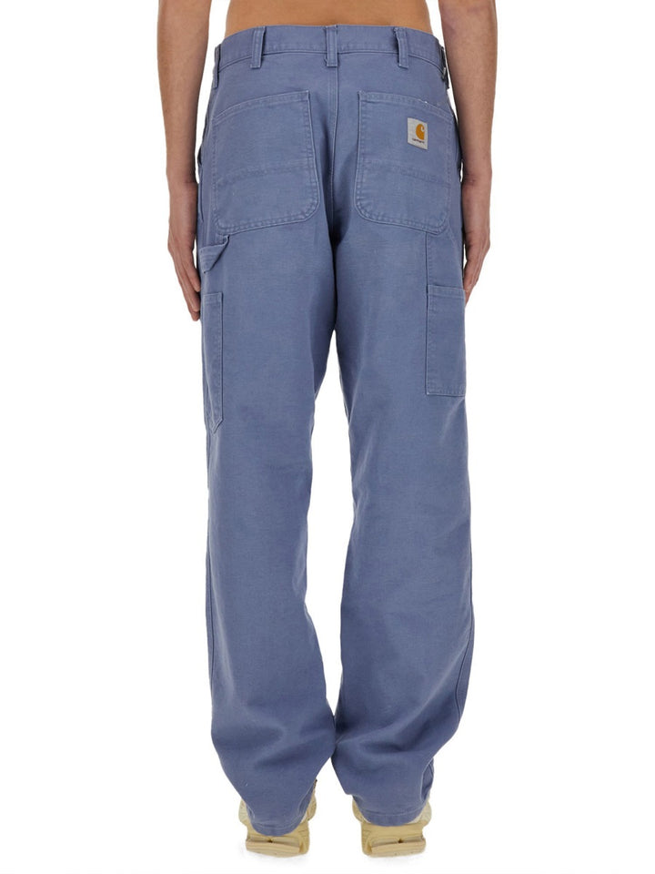 Carhartt Wip Pants - Blue | Wanan Luxury
