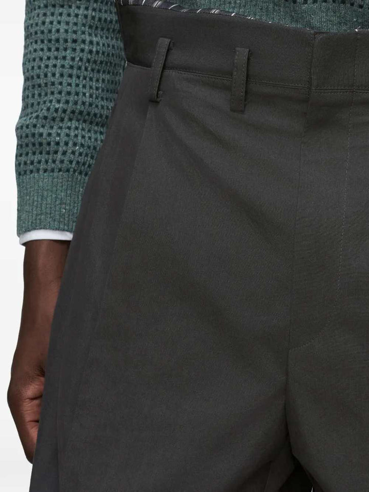 Maison Margiela SHORTS - Grey | 272271180150d7cc2b7328a21cc740ee372686e1