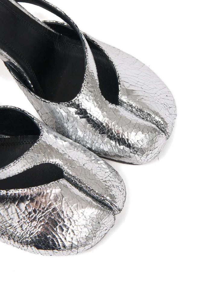 Maison Margiela SHOES - Metallic | a9f2efbb3d248b873789b76bbeea7f07f7ce51a9
