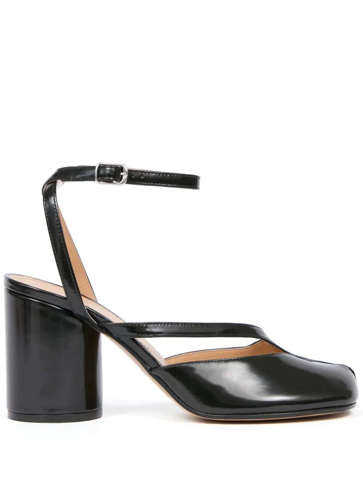 Maison Margiela Sandals - Black | 424cb4c8da184720d74b47f07b70a85095719b7d