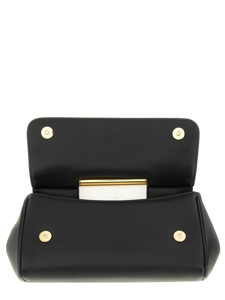 Dolce & Gabbana Hand Bags - Black | Wanan Luxury