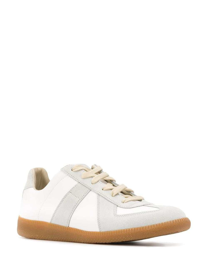 Maison Margiela Sneakers - White | f47589e19193a5805833b8ba38c3b6bc9ec7e354