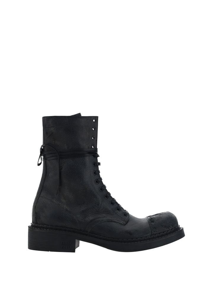 ANKLE BOOTS