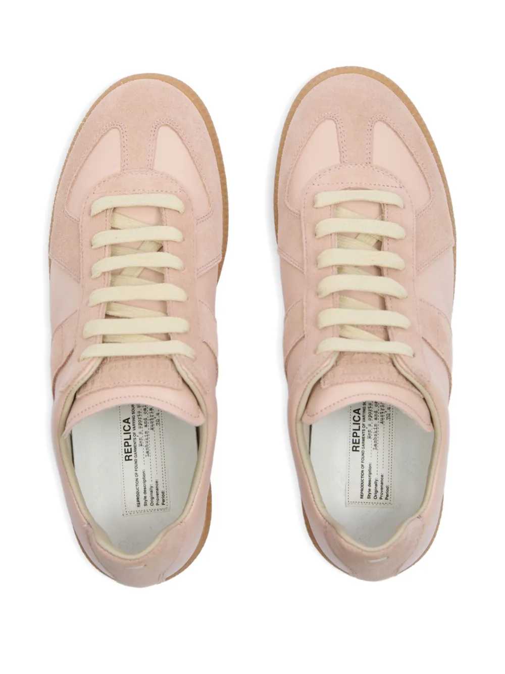 Maison Margiela Sneakers - Pink & Purple | d623d16e605c16550d99675457d7e846d34035f8