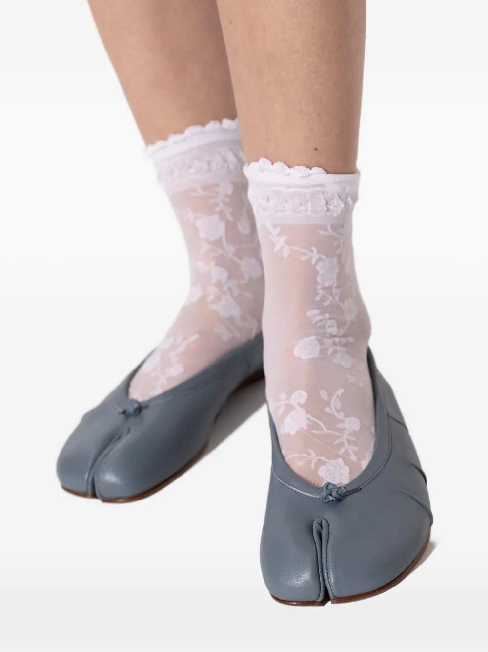 Maison Margiela SHOES - Blue | 365e0a471f2a0593086a86e2d84f1971e088ca2d