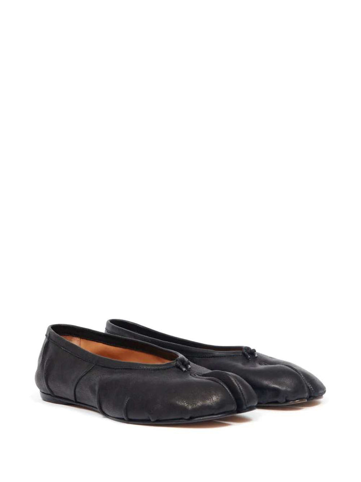 Maison Margiela Ballerinas - Black | 6f069d46b9789ed2746e8741a335cdd6edb36e28