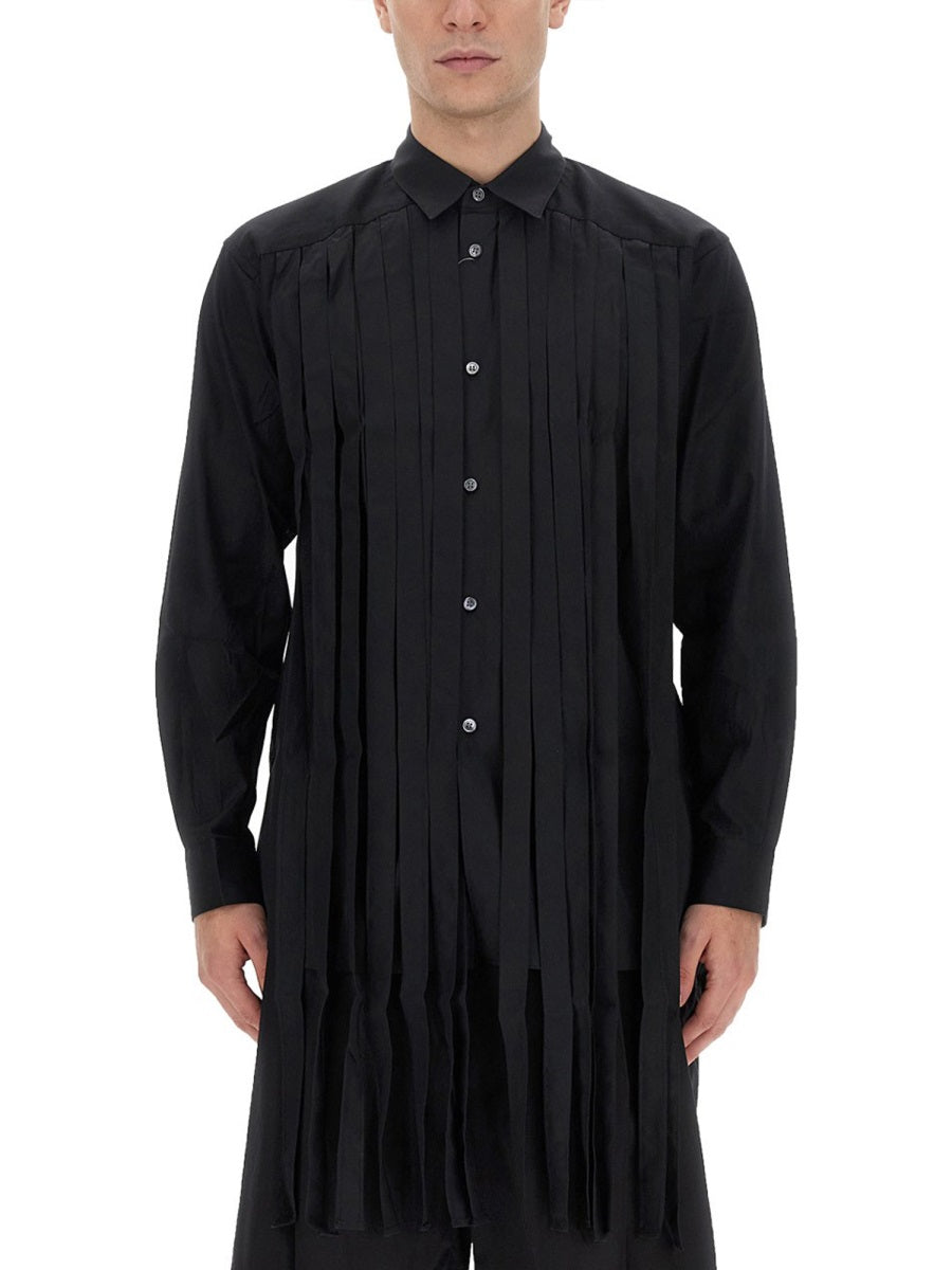 Comme Des Garçon Shirt Shirts - Black | Wanan Luxury